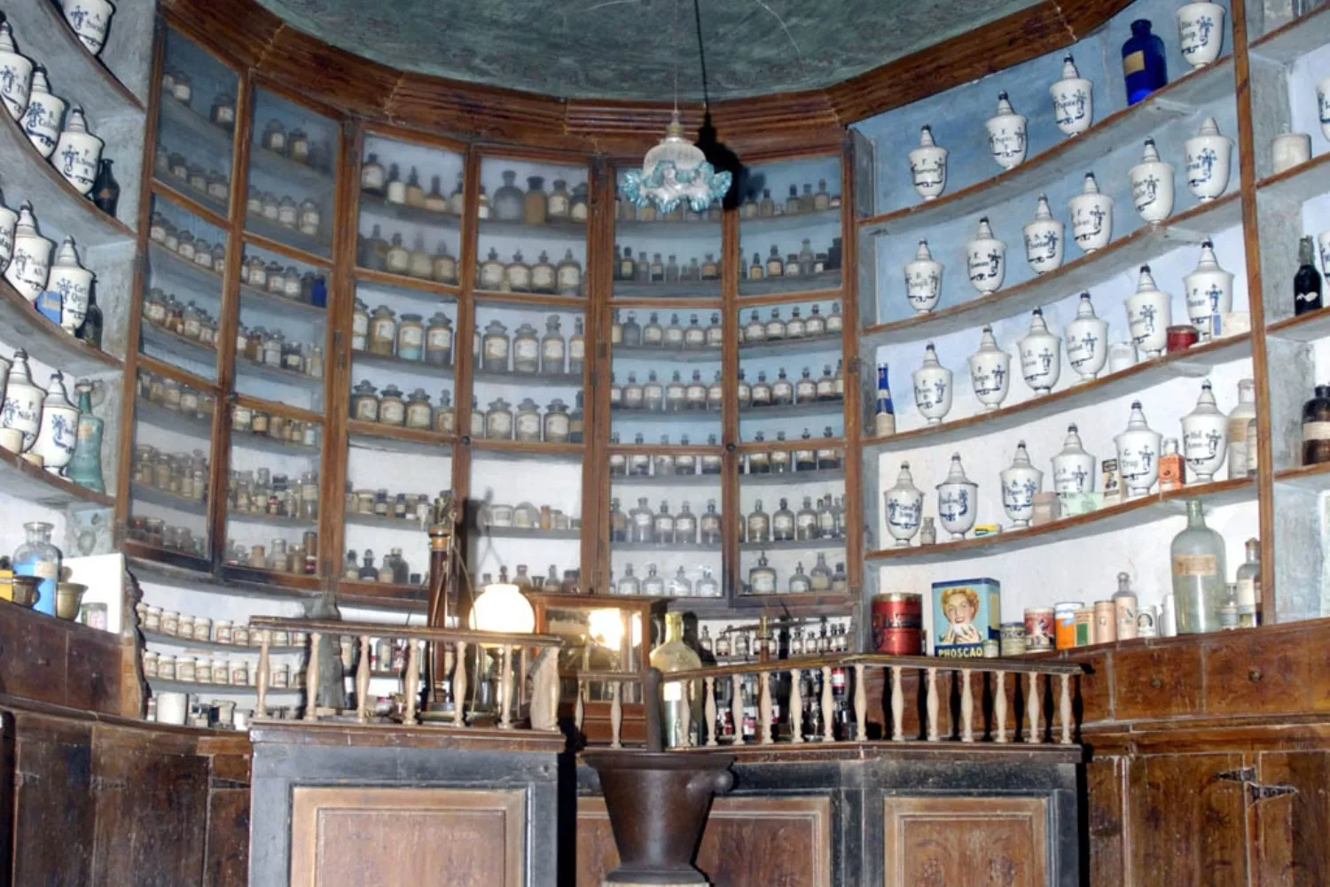 La Farmacia Piñol de Llardecans / AYUNTAMIENTO DE LLARDECANS