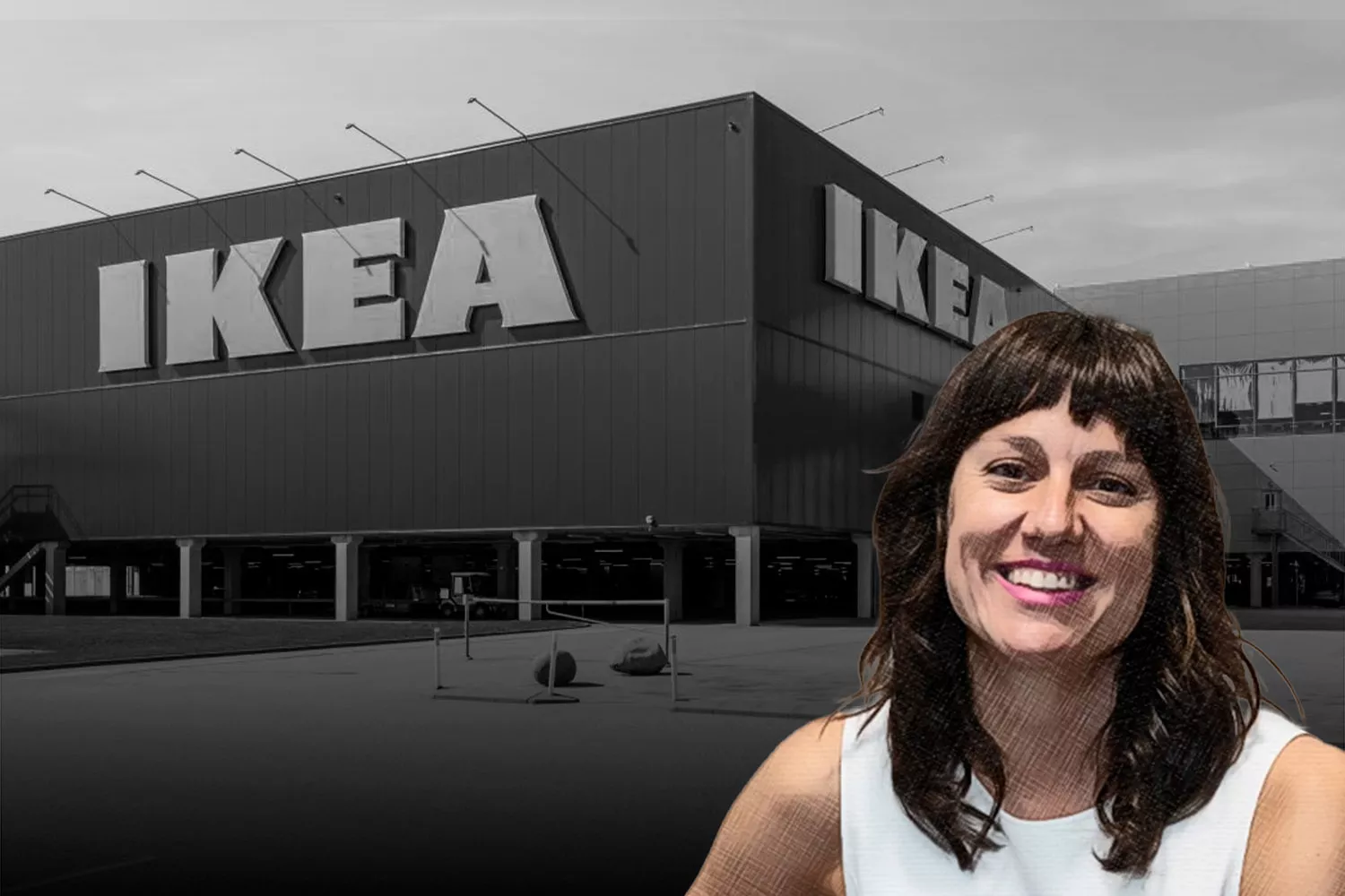 Almudena Cano, directora de ventas de Ikea en España / CONSUMIDOR GLOBAL Almudena Cano, directora de ventas de Ikea en España / CONSUMIDOR GLOBAL