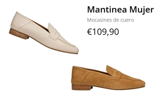 Los mocasines pisan fuerte y se coronan como los zapatos más codiciados del año/ Montaje CG Los mocasines pisan fuerte y se coronan como los zapatos más codiciados del año/ Montaje CG