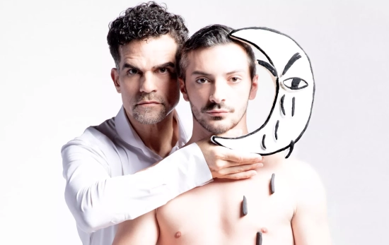 Imagen promocional de 'Romance sonámbulo' / TEATRO ESPAÑOL Imagen promocional de 'Romance sonámbulo' / TEATRO ESPAÑOL