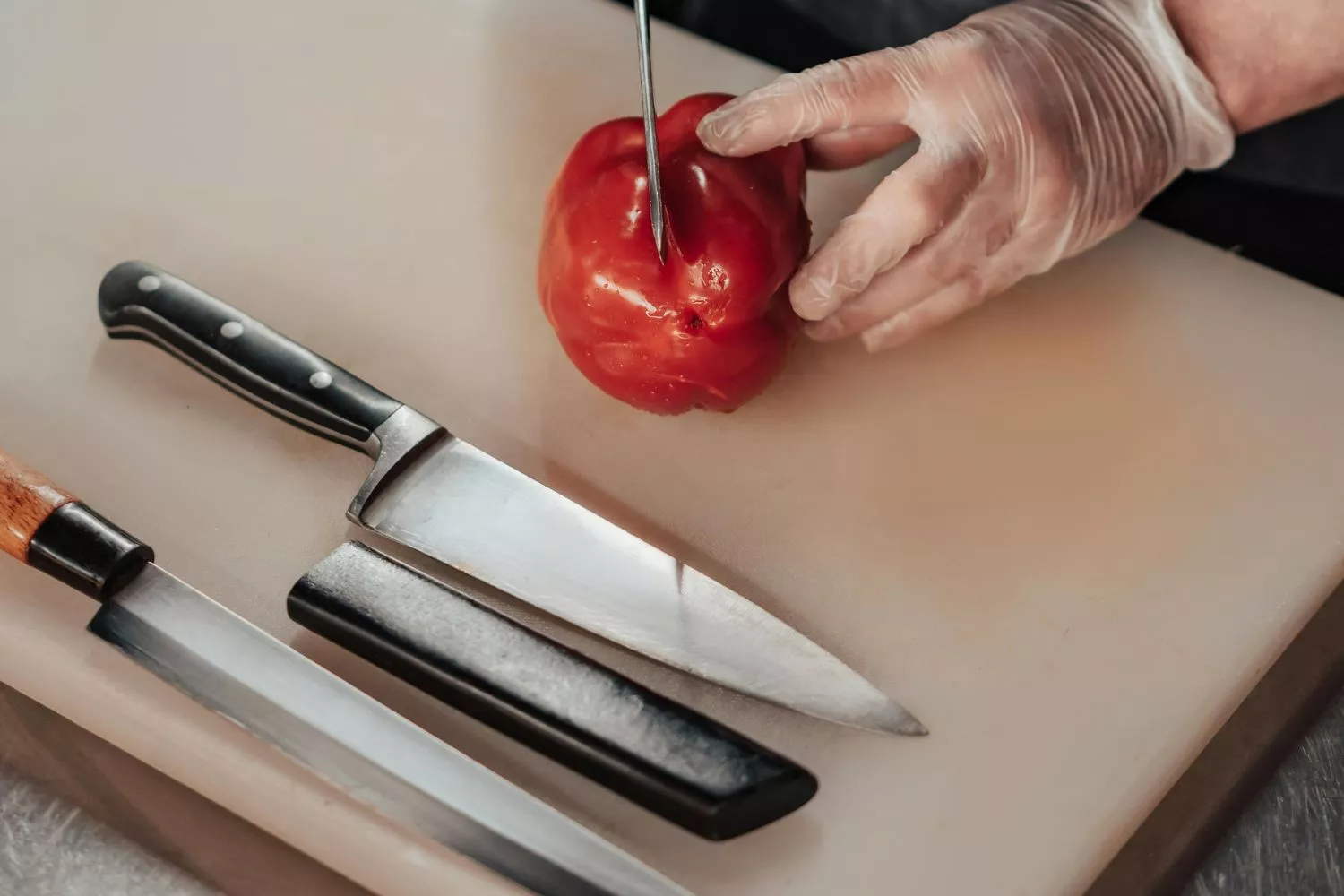 El truco para tener siempre los cuchillos afilados y que lo usan los mejores chefs/ PEXELS 