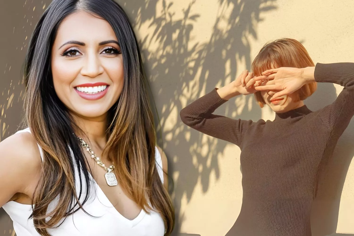 Amy Shah, especialista em nutrição: “A exposição à luz solar ajuda a controlar a fome”/ Montage CG