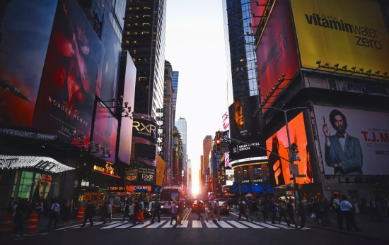 Una vista de Nueva York / UNSPLASH Una vista de Nueva York / UNSPLASH