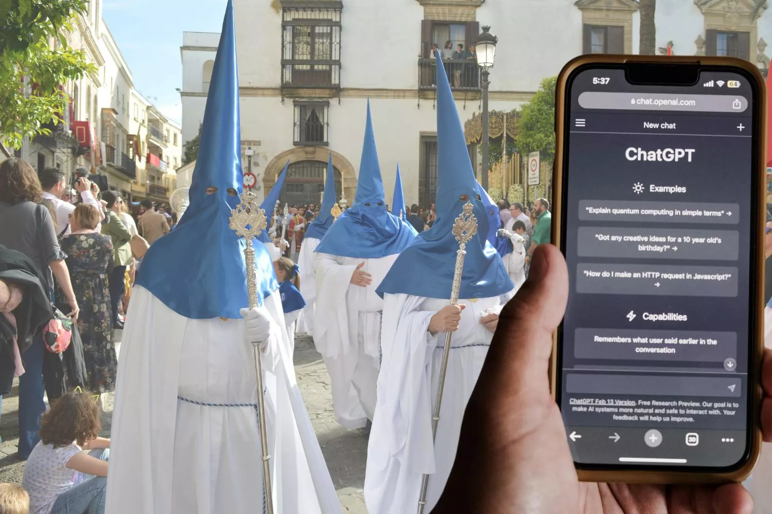 El ranking de las mejores ciudades para viajar esta Semana Santa según la IA/ Montaje CG