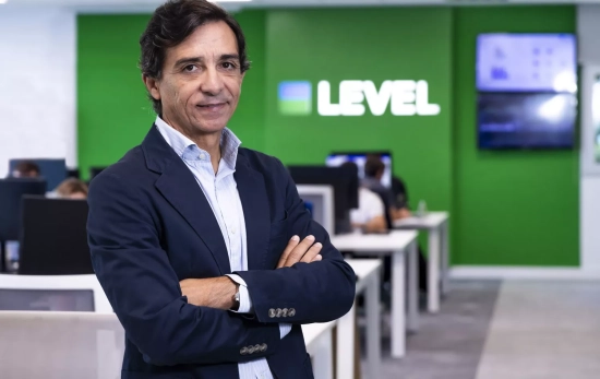 Rafael Jiménez, CEO de la aerolínea de International Airlines Group (IAG) / LEVEL Rafael Jiménez, CEO de la aerolínea de International Airlines Group (IAG) / LEVEL