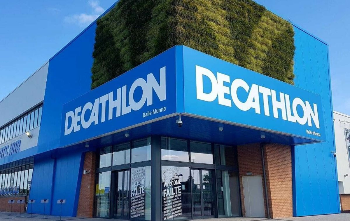 Un establecimiento de Decathlon / EP