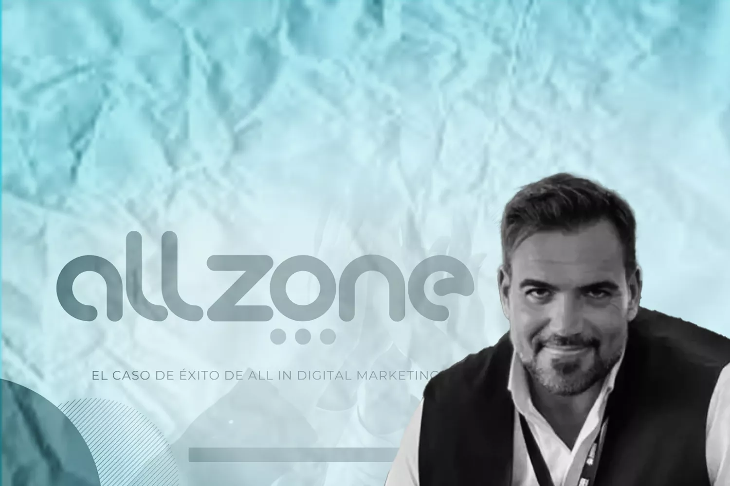 Pablo Moscoloni, CEO da AllZone / CG