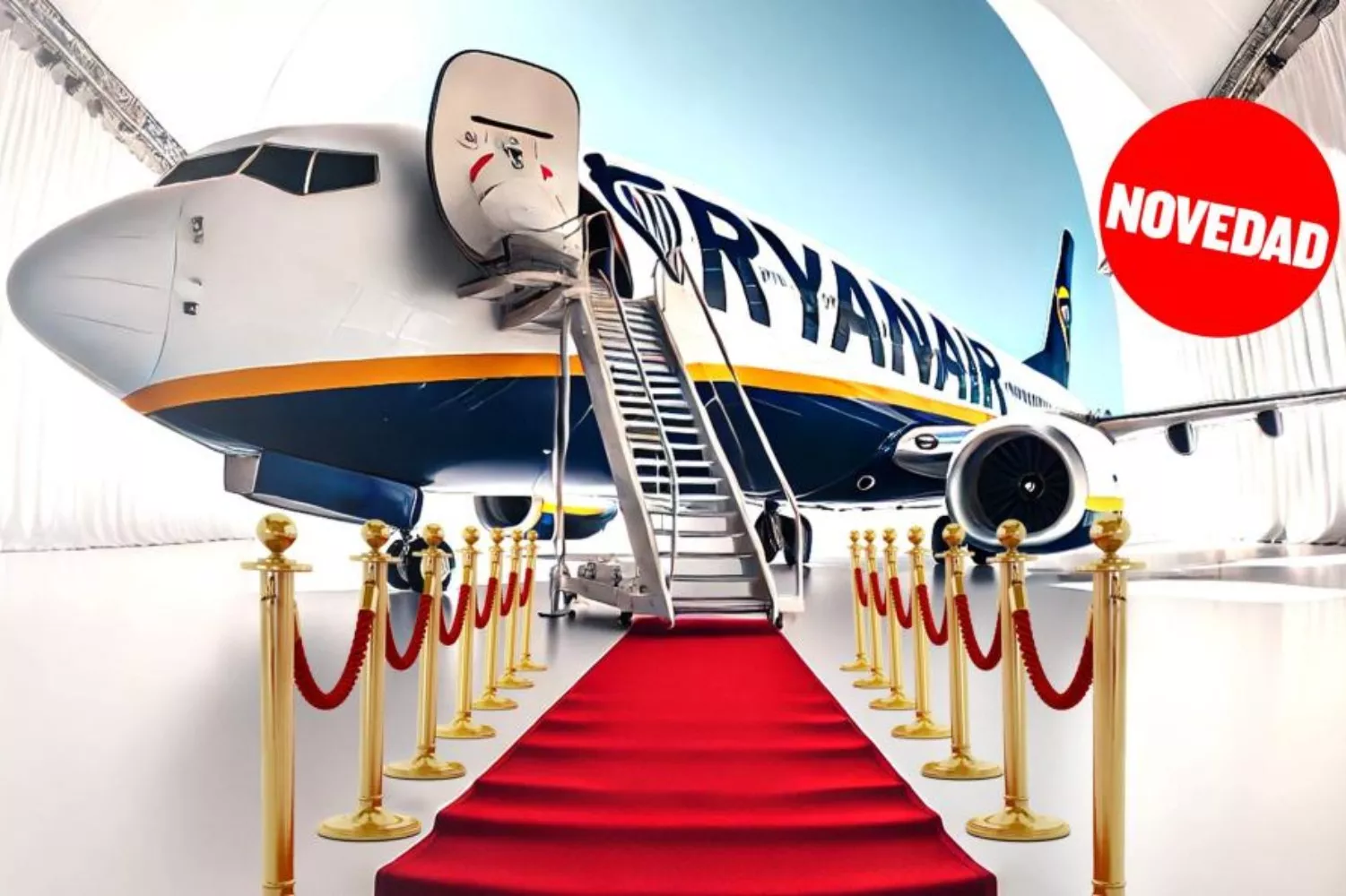 Serviço Prime da Ryanair / RYANAIR