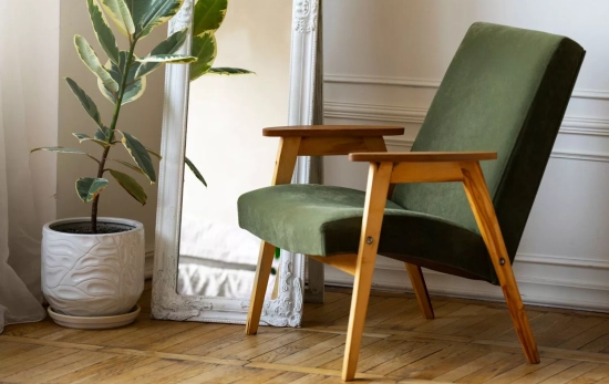 Un sillón / FREEPIK Un sillón / FREEPIK
