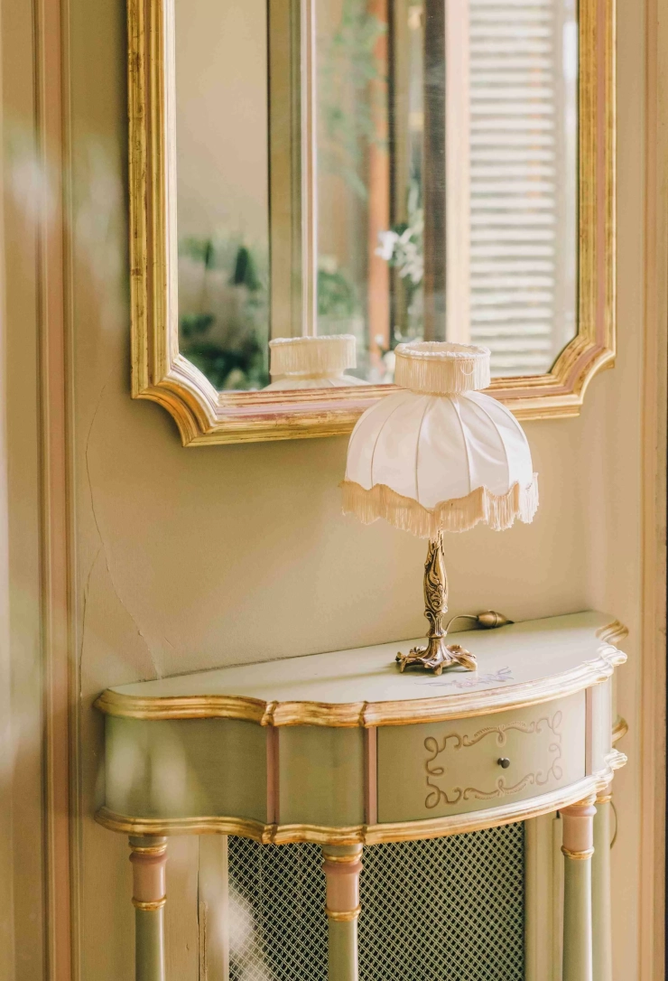 Recibidor vintage para decorar tu salón / PEXELS Recibidor vintage para decorar tu salón / PEXELS