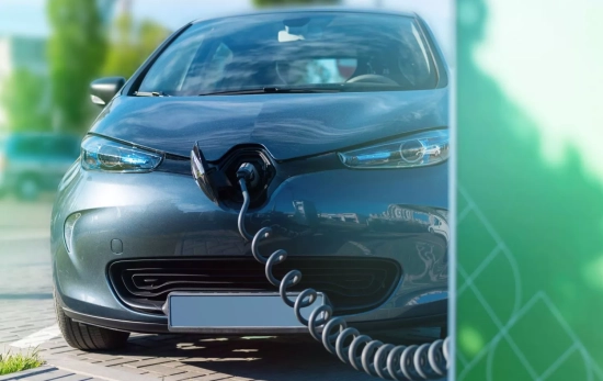 Un coche eléctrico cargándose / FREEPIK Un coche eléctrico cargándose / FREEPIK