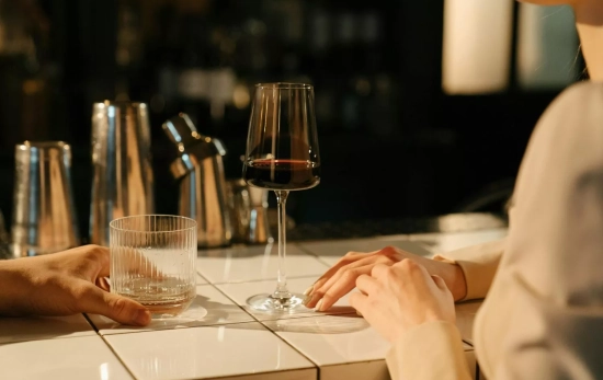 Una copa de vino / PEXELS Una copa de vino / PEXELS