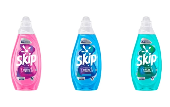 Nueva gama de Skip / UNILEVER Nueva gama de Skip / UNILEVER