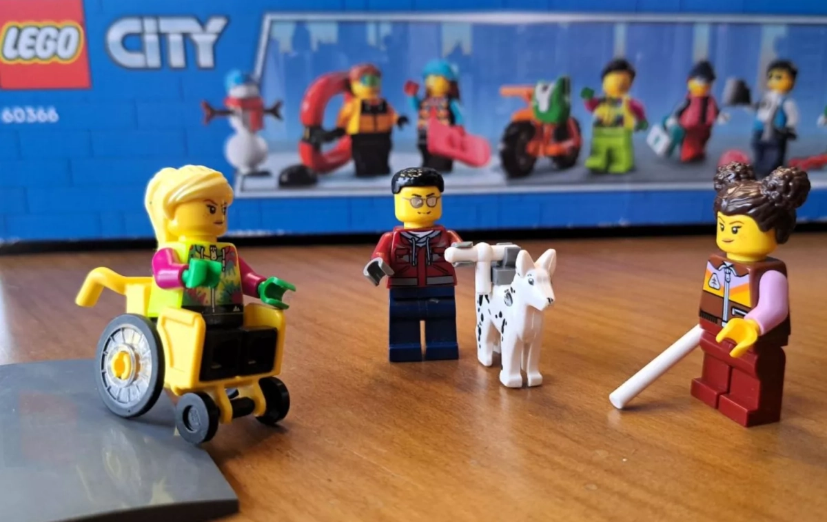 Unos juguetes de Lego / SERVIMEDIA Unos juguetes de Lego / SERVIMEDIA