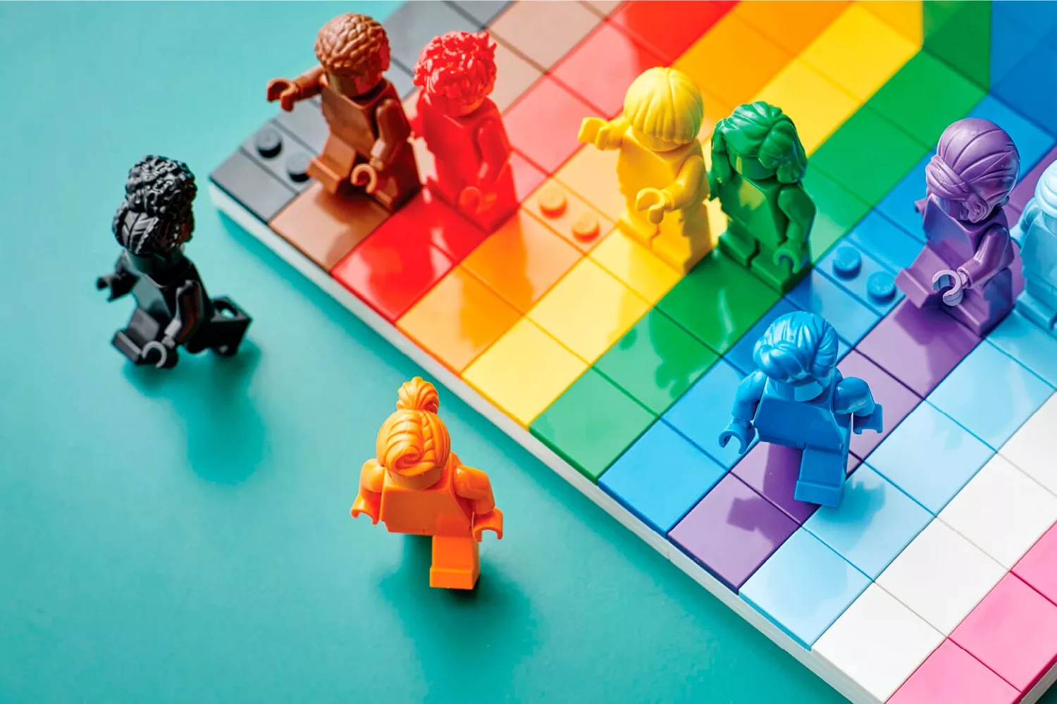 Figuras de Lego / LEGO