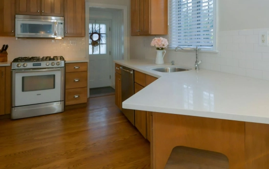 Una cocina con electrodomésticos con modo ECO/ PEXELS Una cocina con electrodomésticos con modo ECO/ PEXELS