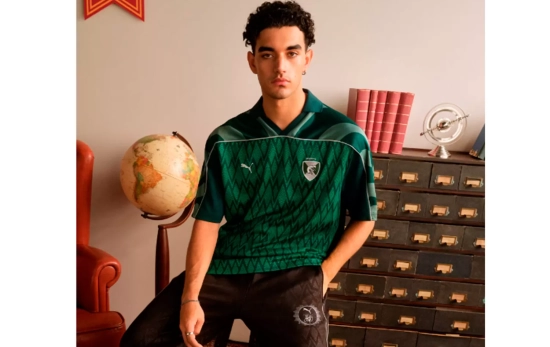 Una camiseta de la colección / PUMA Una camiseta de la colección / PUMA