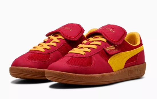 Las zapatillas Puma Palermo Gryffindor / PUMA Las zapatillas Puma Palermo Gryffindor / PUMA