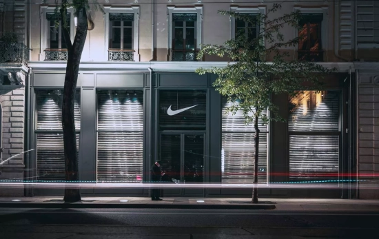 Una tienda de Nike / UNSPLASH Una tienda de Nike / UNSPLASH