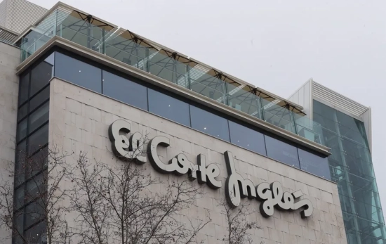 El Corte Inglés / EFE El Corte Inglés / EFE
