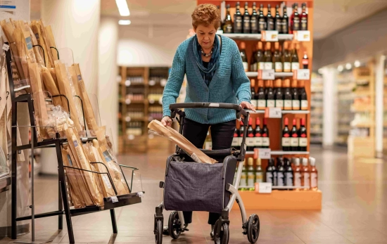 Supermercado con experiencia de usuario / PEXELS Supermercado con experiencia de usuario / PEXELS