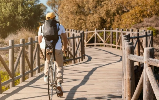 Un ciclista / FREEPIK Un ciclista / FREEPIK