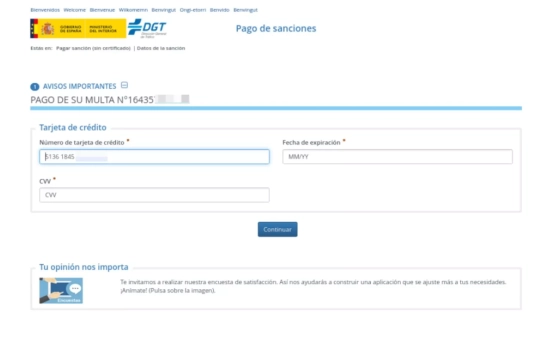 Cómo funciona esta estafa paso por paso: petición de datos bancarios/ INCIBE