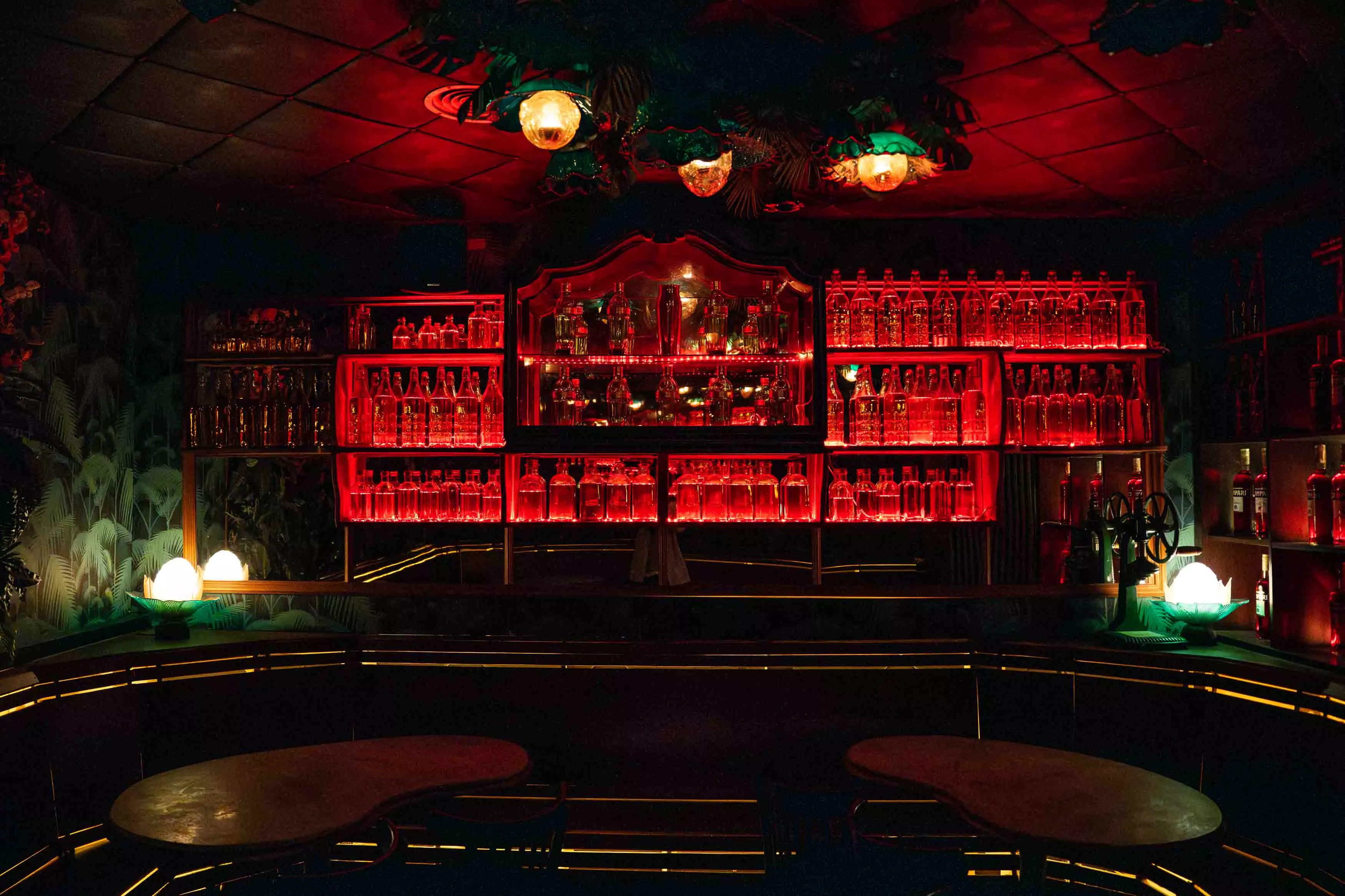 La coctelería Paradiso / SIMÓN SÁNCHEZ