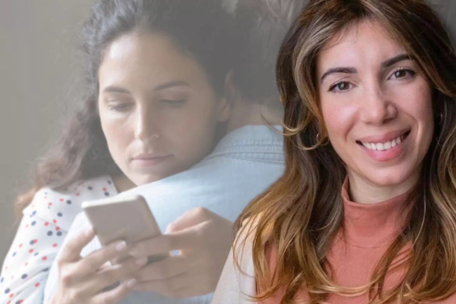 Alicia González, psicóloga: "Cuando te das cuenta de que otra persona te gusta es porque..."/ Montaje CG