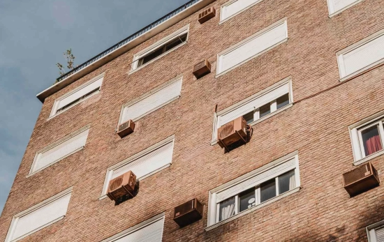Bloque de pisos / FREEPIK Bloque de pisos / FREEPIK