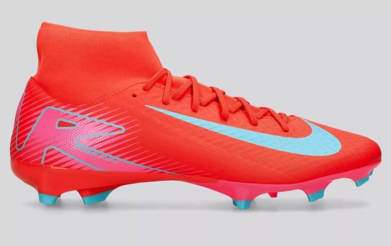 Las Nike Mercurial Superfly Fg de Kylian Mbappé