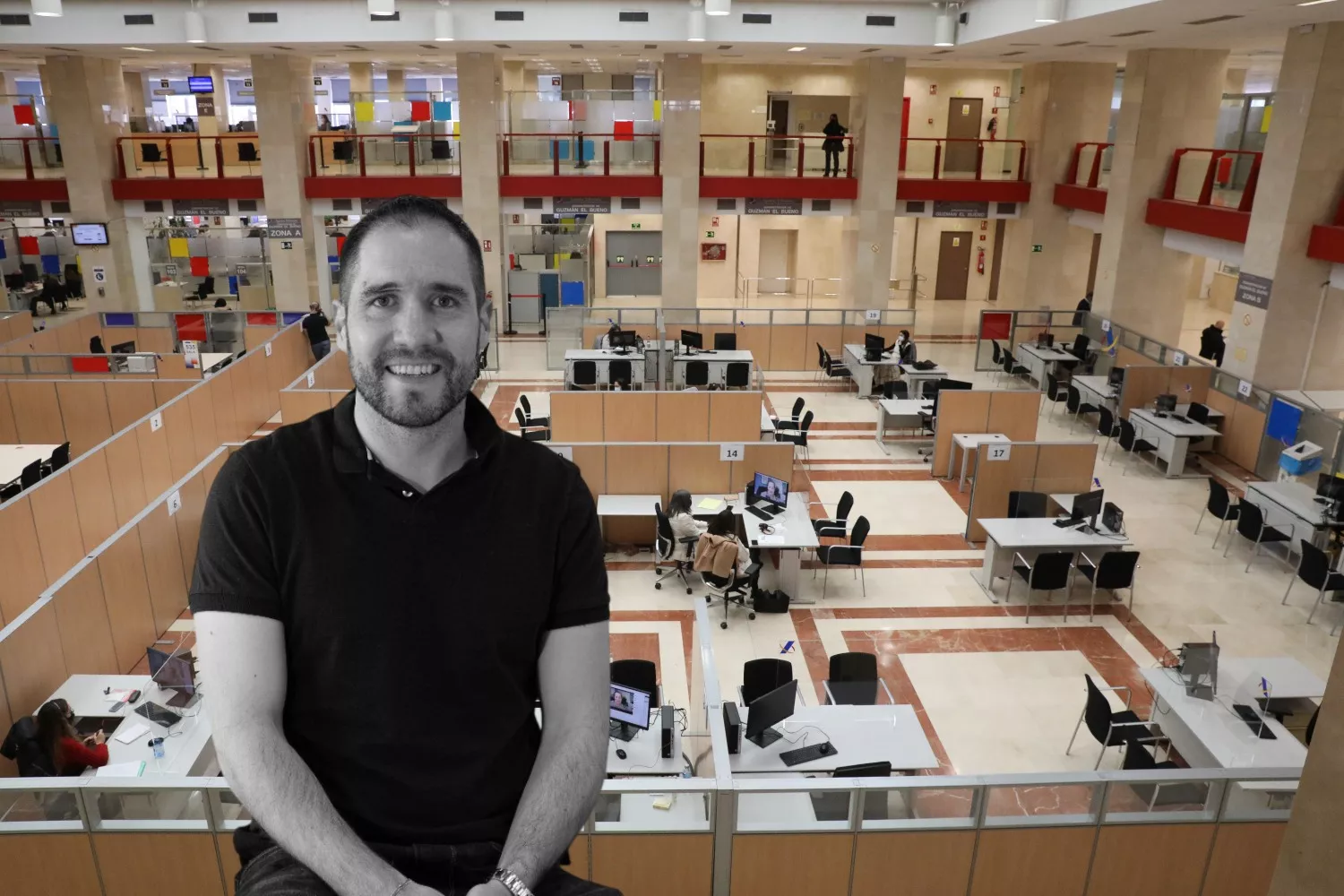 Salvador Fernández, director de Declaraciones y Legal de PayFit, habla sobre los cambios tras la subida del SMI / CG