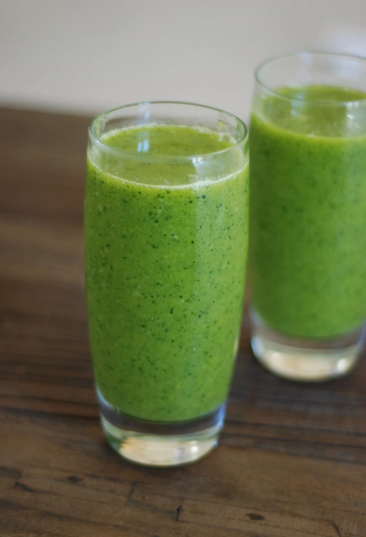 Batido verde para mejorar la digestión / PEXELS Batido verde para mejorar la digestión / PEXELS
