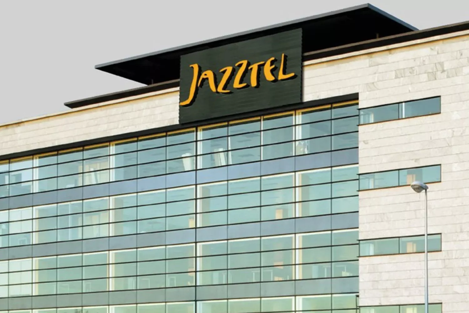 Oficina de Jazztel / Facua