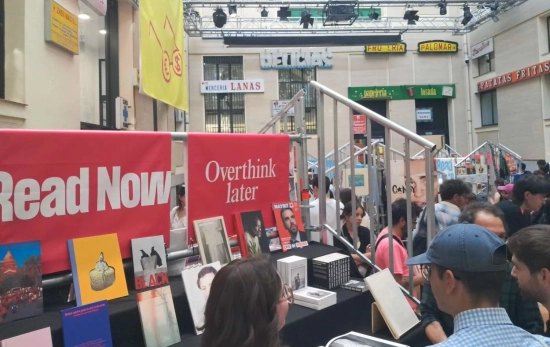 Una imagen de la feria / CG Una imagen de la feria / CG