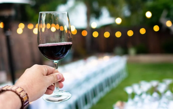 Una copa de vino / PEXELS Una copa de vino / PEXELS