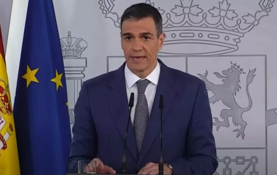 El presidente del Gobierno, Pedro Sánchez EUROPA PRESS El presidente del Gobierno, Pedro Sánchez EUROPA PRESS
