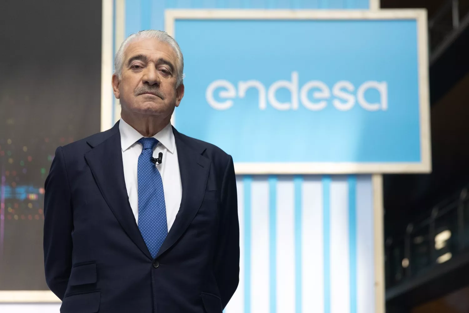 El consejero delegado de Endesa, José Bogas / Eduardo Parra - EP