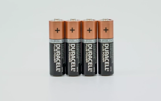 Pilas Duracell / UNSPLASH Pilas Duracell / UNSPLASH