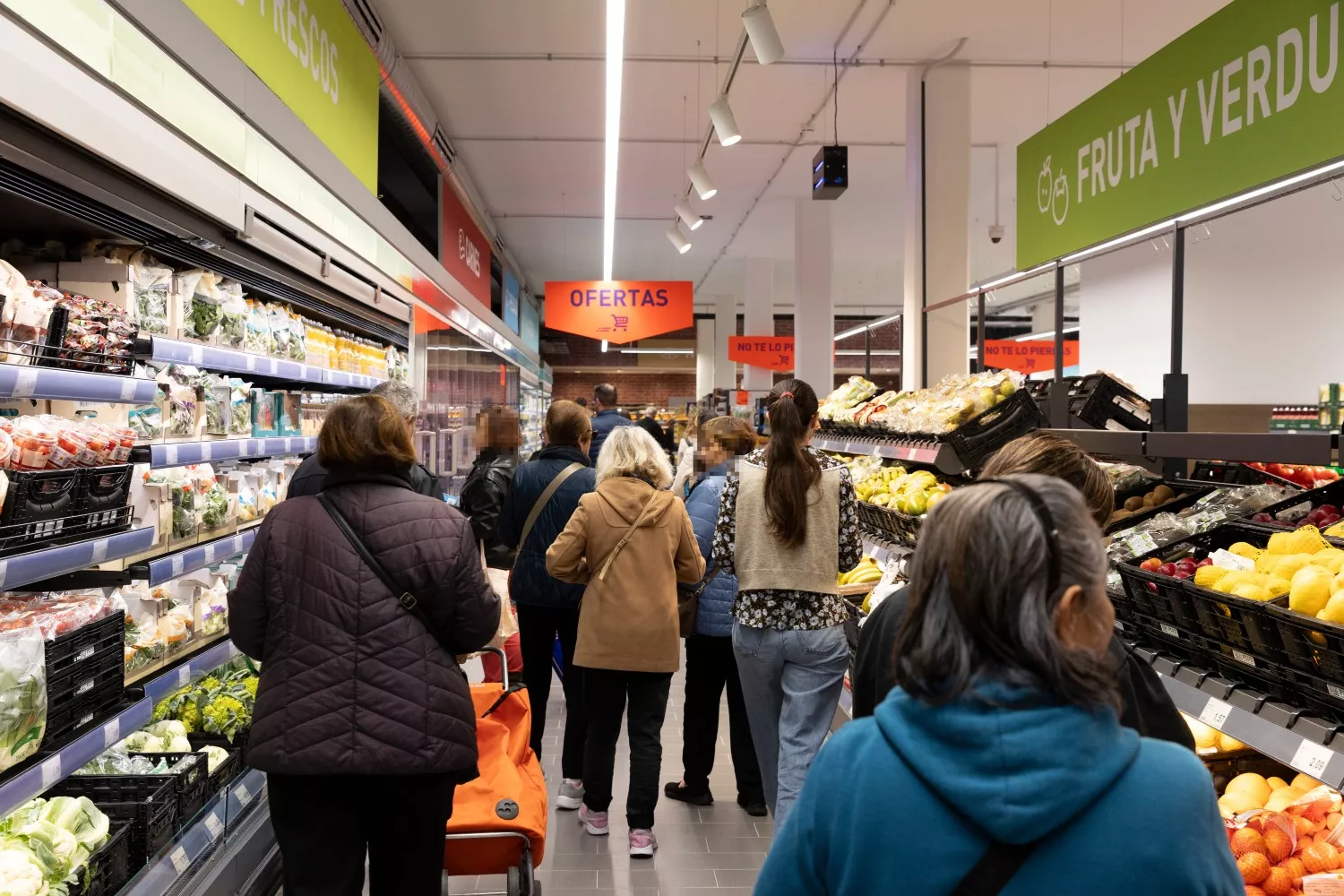 Este supermercado lanza la promoción “findes de ahorro”   CEDIDA