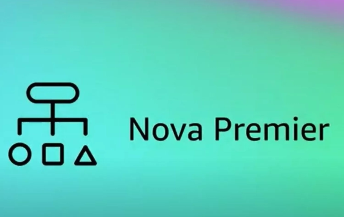 El nuevo modelo de Amazon Nova Premier EP El nuevo modelo de Amazon Nova Premier EP