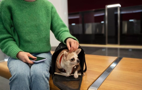 Una persona con su mascota / FREEPIK Una persona con su mascota / FREEPIK