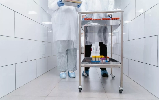 Pasillo de un hospital / PEXELS Pasillo de un hospital / PEXELS