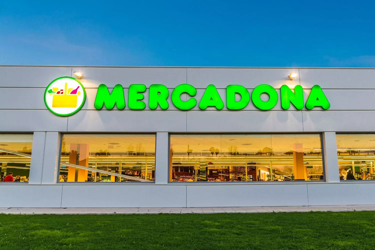 Una de las tiendas de Mercadona / MERCADONA