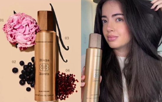 Glam Mousse de la marca de Blake Lively/ Blakebrownbeauty Glam Mousse de la marca de Blake Lively/ Blakebrownbeauty