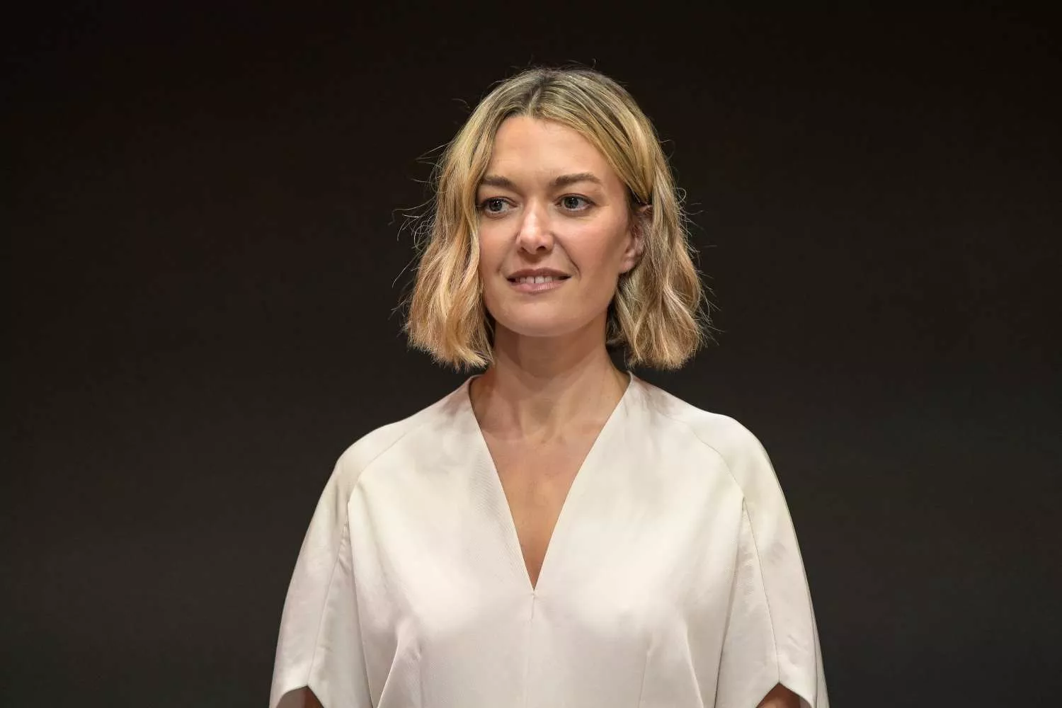 La presidenta de Inditex, Marta Ortega, una de las personas más ricas de España / EUROPA PRESS