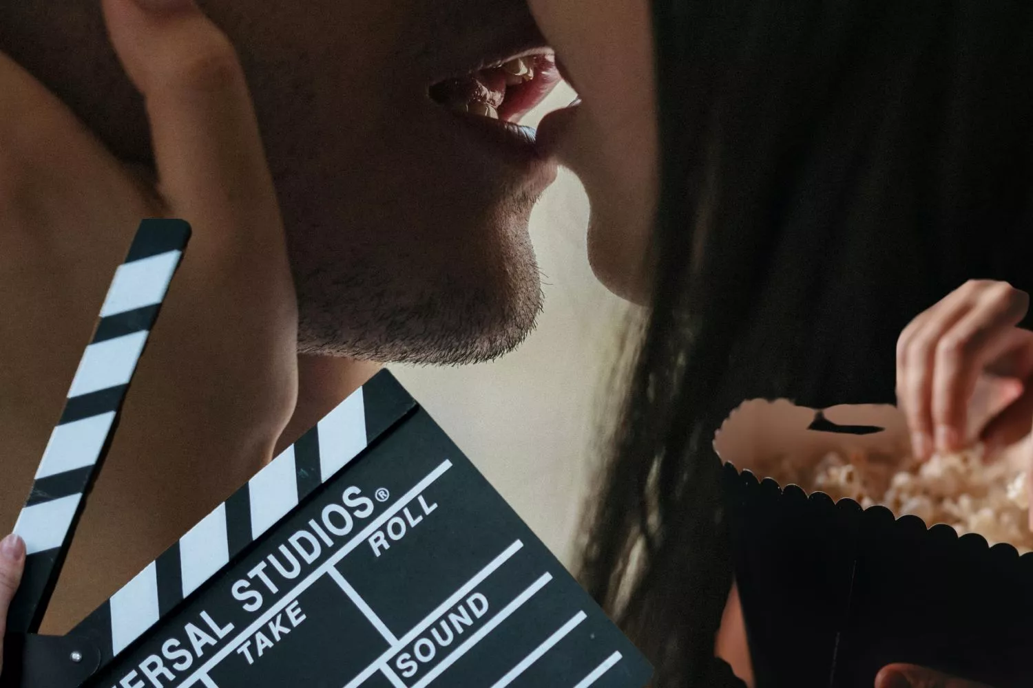 Esta es la actriz que sufrió el casting amoroso más 'asqueroso': "Besar a más de 9 hombres seguidos"/ Montaje CG