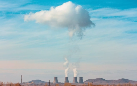 Central nuclear / FREEPIK - @wirestock Central nuclear / FREEPIK - @wirestock