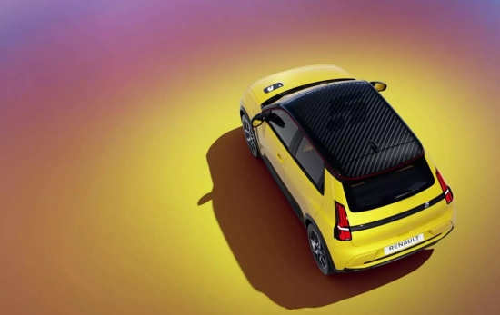 Aspecto del coche / RENAULT