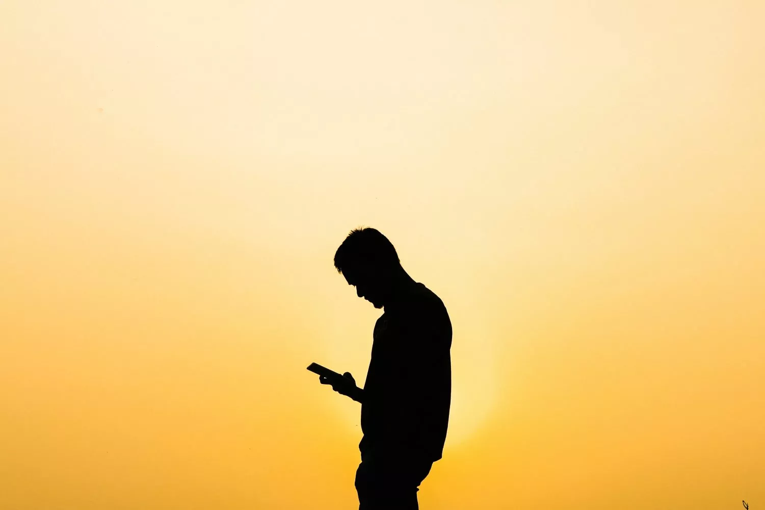 Una persona recibe una llamada spam pese a estar en la Lista Robinson / UNSPLASH